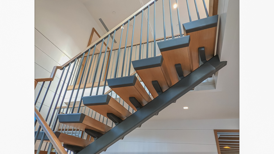 INTERIOR STAIRS